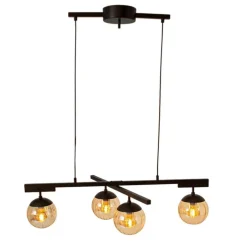 Labelle Pendant, Amber