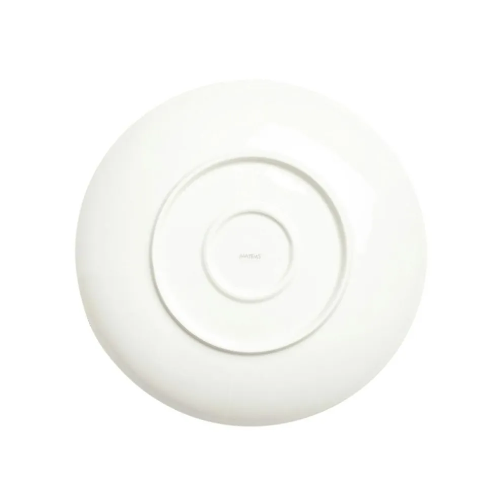 Lace Platter 34 cm, Sand