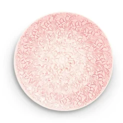 Lace Platter 34 cm, Sand