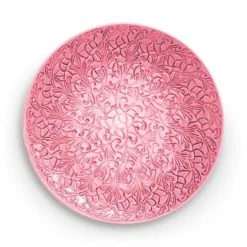 Lace Platter 34 cm, Sand