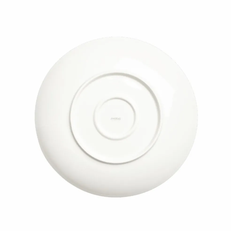 Lace Platter 34 cm, Sand