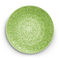 Lace Platter 34 cm, Sand