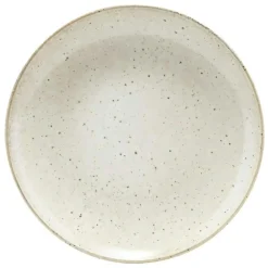 Lake Plate 27 cm, Grey