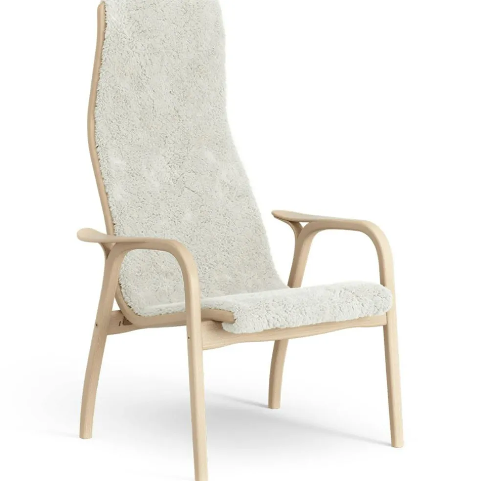 Lamino Chair Sheepskin/Beech, Sahara