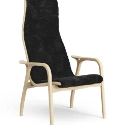 Lamino Chair Sheepskin/Beech, Sahara