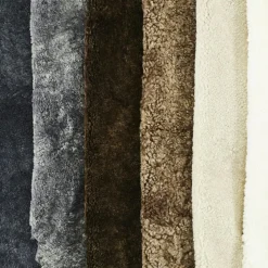 Lamino Chair Sheepskin/Beech, Sahara