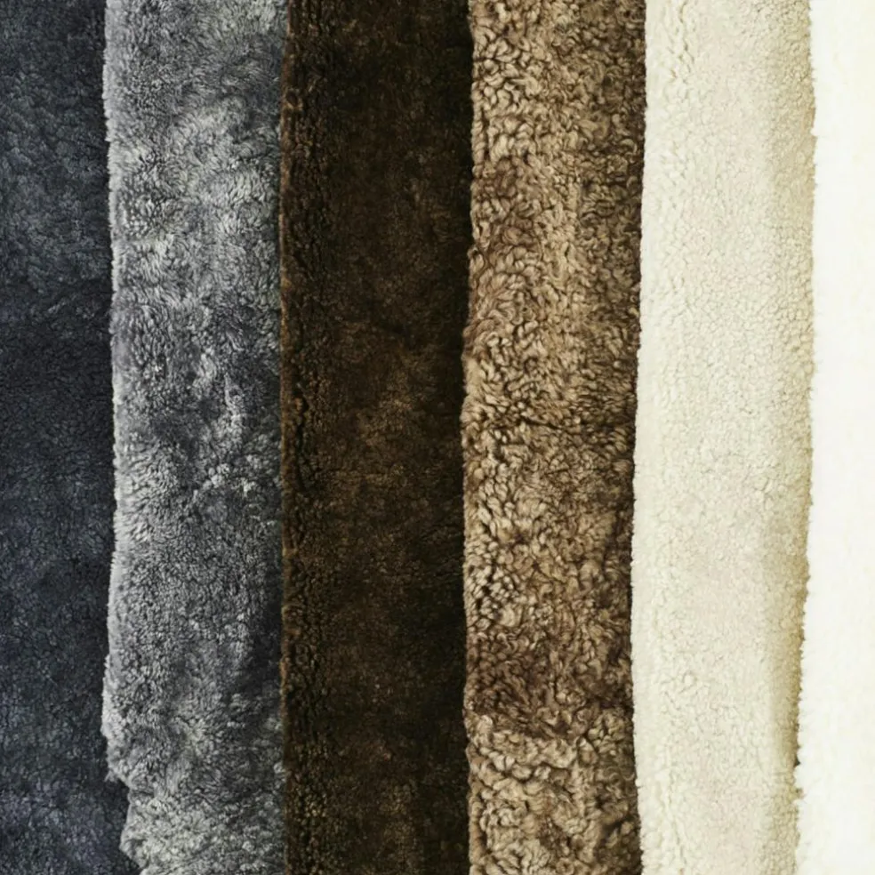 Lamino Chair Sheepskin/Beech, Sahara