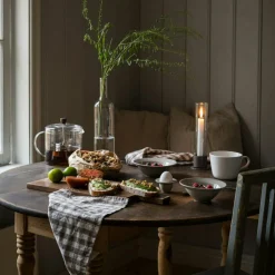 Lantern 16.5 cm, Black