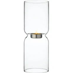 Lantern 25cm, Clear