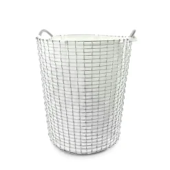 Laundry Bag 65 L, Off-White