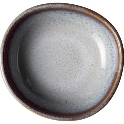 Lave Beige Bowl 10x15 cm, Beige