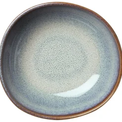 Lave Bowl 17 cm, Turquoise