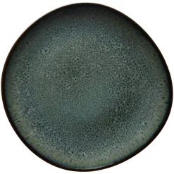 Lave Gris Breakfast Plate, 23 cm