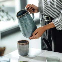 Lave Jug 1,6 L, Blue