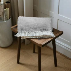 Lavender Throw 130x180 cm, Brown