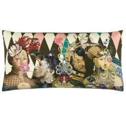 Le Curieux Argile Cushion, 30x60 cm