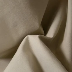 Le Grand Air Footstool Cotton, Beige