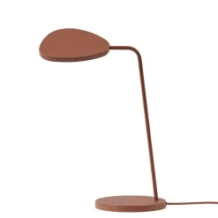 Leaf Table Lamp, Dark Green