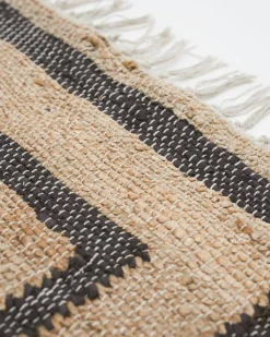 Leah Rug 90x60 cm, Nature