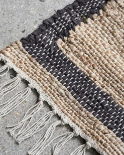 Leah Rug 90x60 cm, Nature