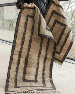 Leah Rug 90x60 cm, Nature