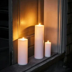 Led Candle 35 cm