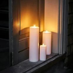Led Candle 35 cm