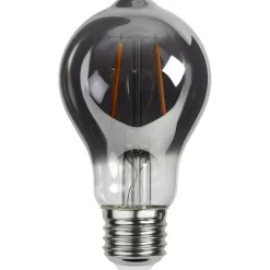 LED E27 TA60 2W 60lm 2100K Light source, Plain Smoke