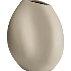 Lee Vase 18cm, Black