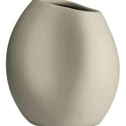Lee Vase 18cm, Black