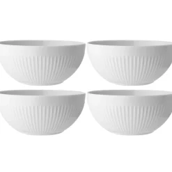Legio Nova Bowl 50 cl 4-pack, White