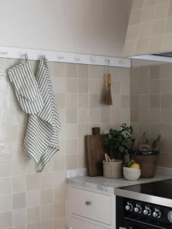 Leon Kitchen Towel 50x70 cm Spice