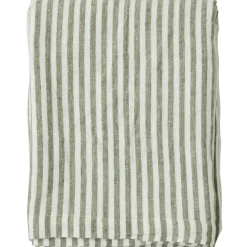 Leon Table Cloth 145x145 cm, Seagrass