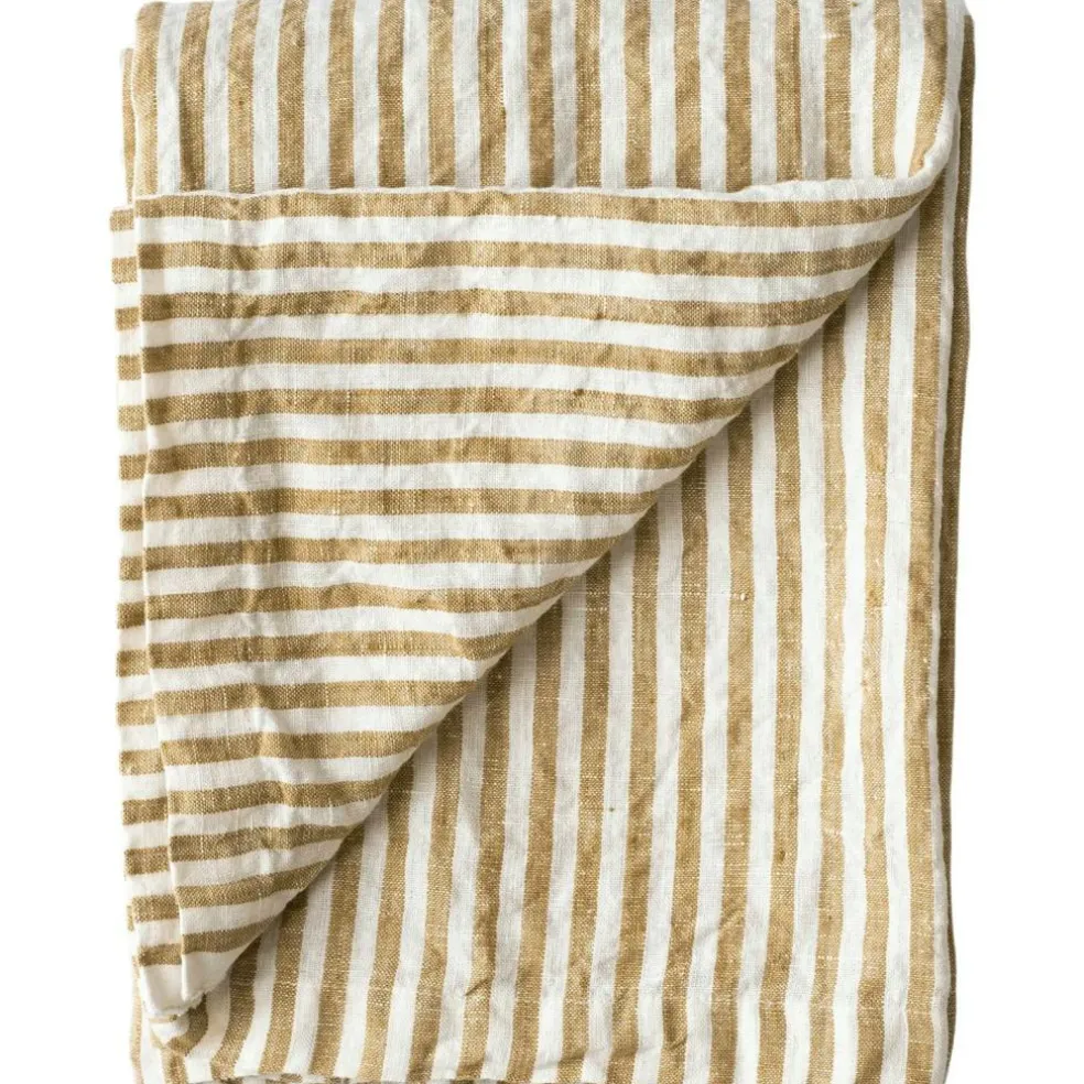 Leon Table Cloth 145x270 cm, Spice