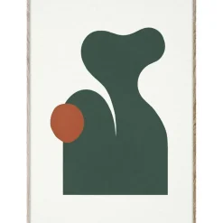 Levitation II Poster, 30x40 cm