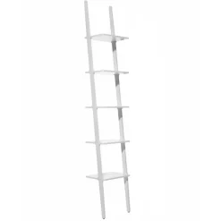 Libri Shelf 227 cm, Lacquered Oak