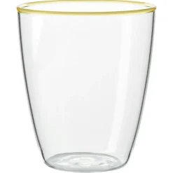 Life in Colour art Glass 29 cl, Lemon