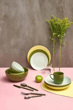 Life in Colour art Glass 29 cl, Lemon