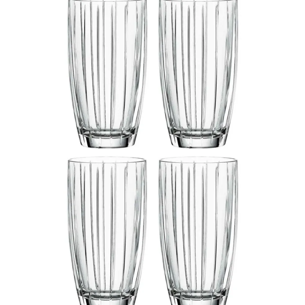Lifestyle Longdrink Glass 51 cl, 4 Pcs