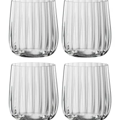 Lifestyle Tumbler 34 cl, 4 Pcs