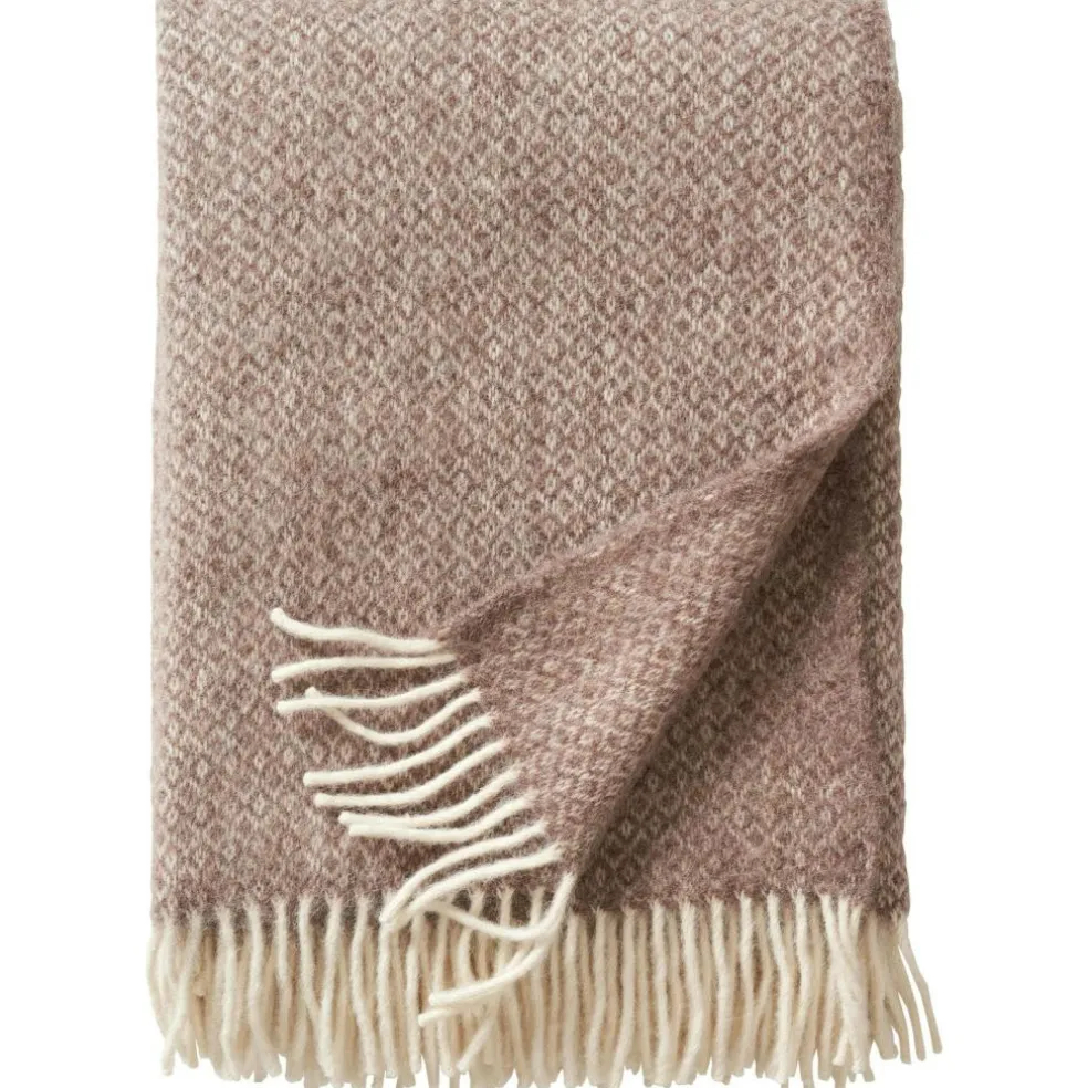 Lima Throw 130x200 cm, Sand