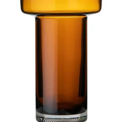 Limelight Rose Vase 23 cm, Clear