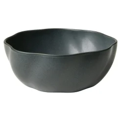 Limfjord Bowl Dark Grey Melange, 14 cm