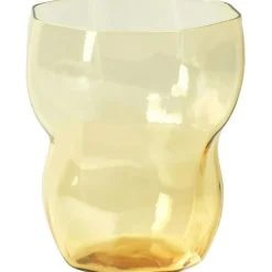 Limfjord Glass 35 cl, Amber
