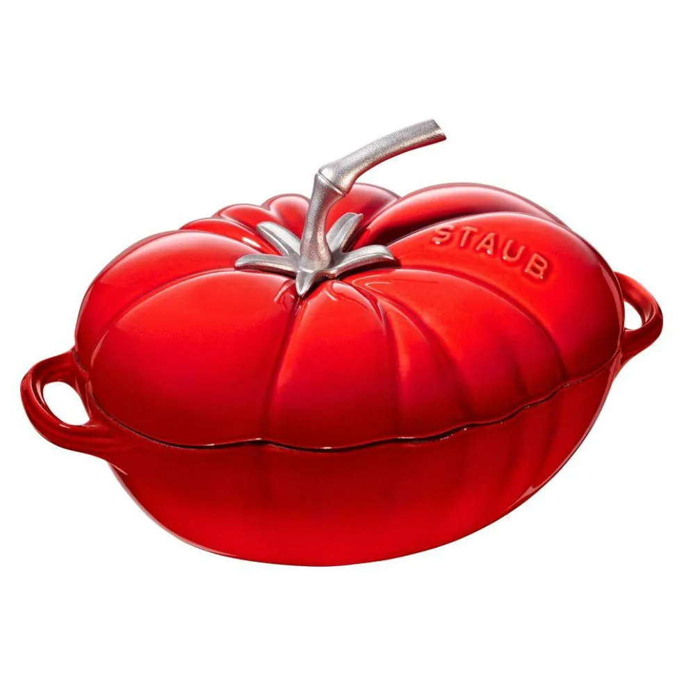 Limited Edition Casserole Tomato 2,5L Ø25cm, Red
