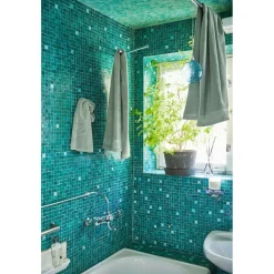 Lina Guest Towel 30x50 cm, Sage