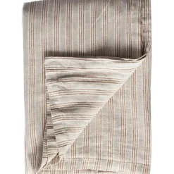 Linen Table Cloth 145x330 cm, Taupe