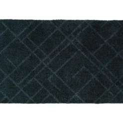 Lines Rug 40x60 cm, Dark Grey