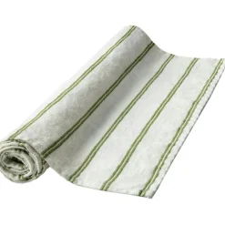 Linåker Table Runner 44x140 cm, Off-white / Natural