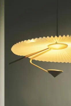 Liris Pendant Ø70 cm, Black